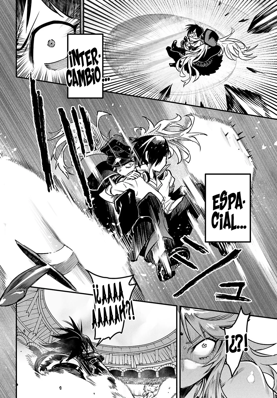 Página 29 del Manga