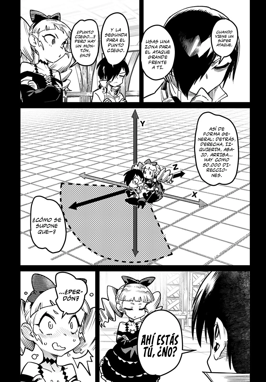 Página 32 del Manga