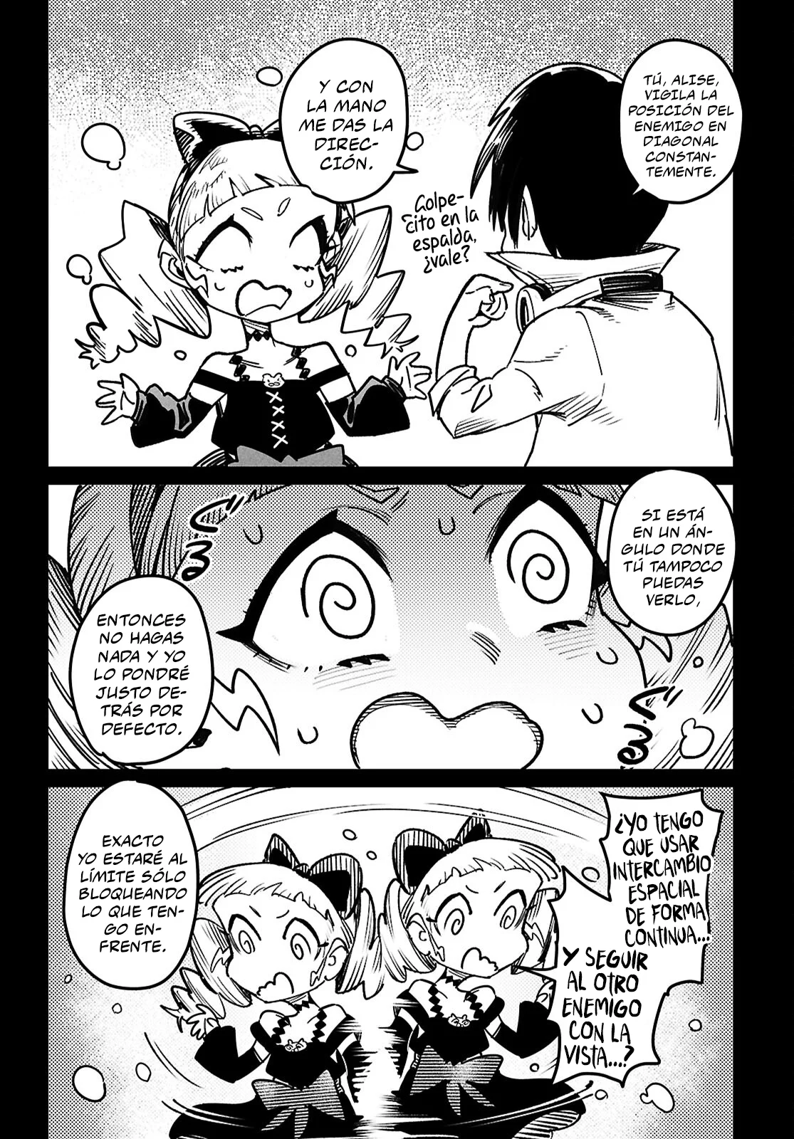 Página 33 del Manga