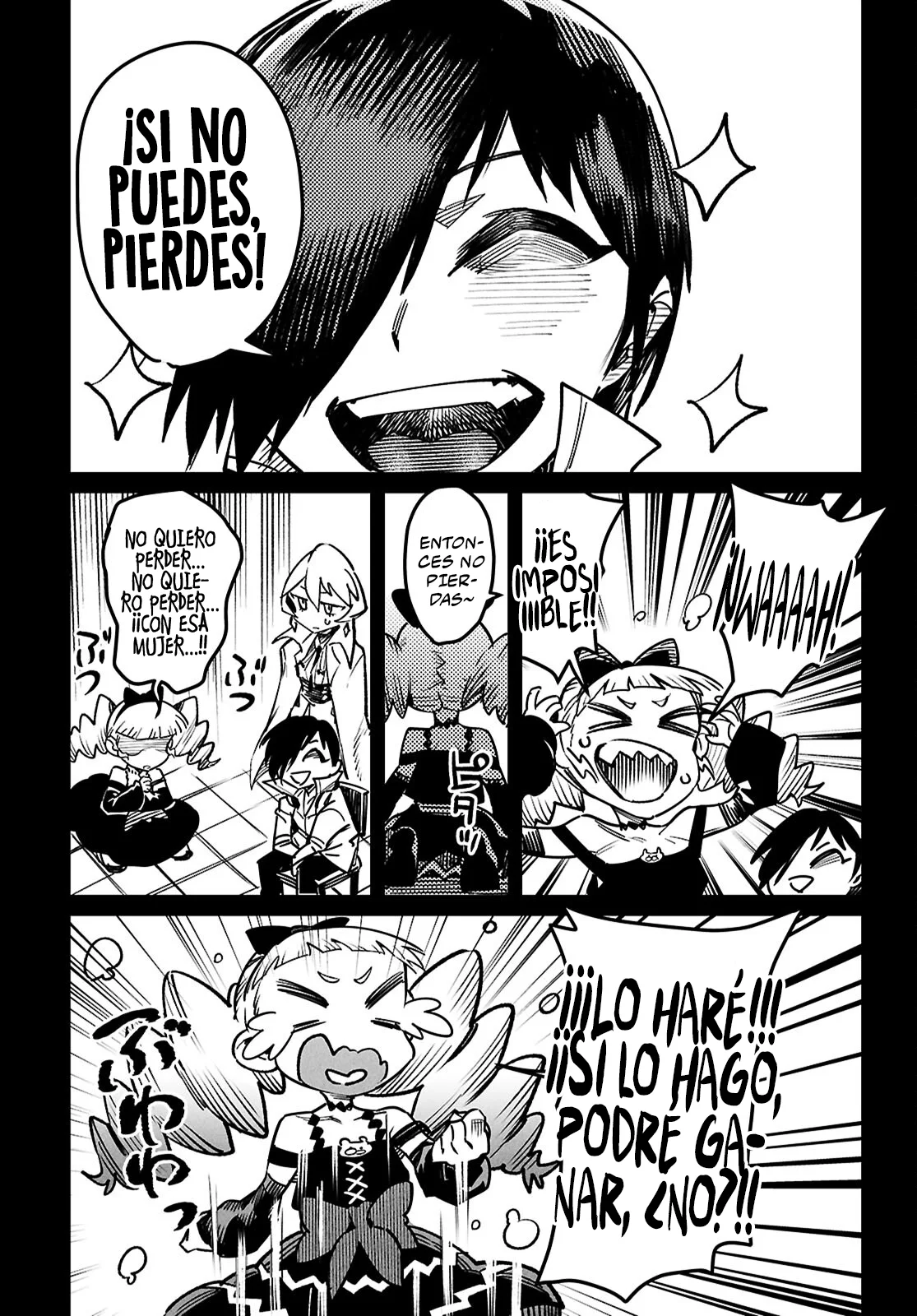 Página 34 del Manga