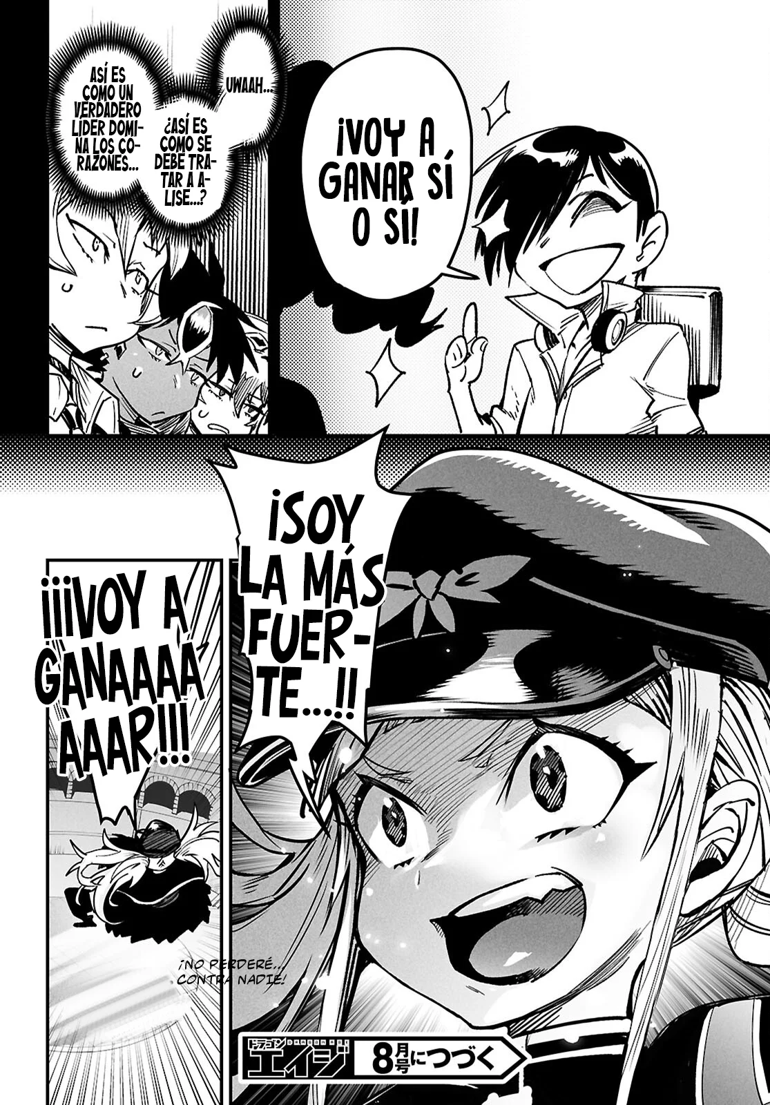 Página 35 del Manga