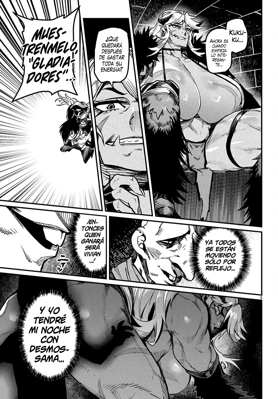 Página 9 del Manga