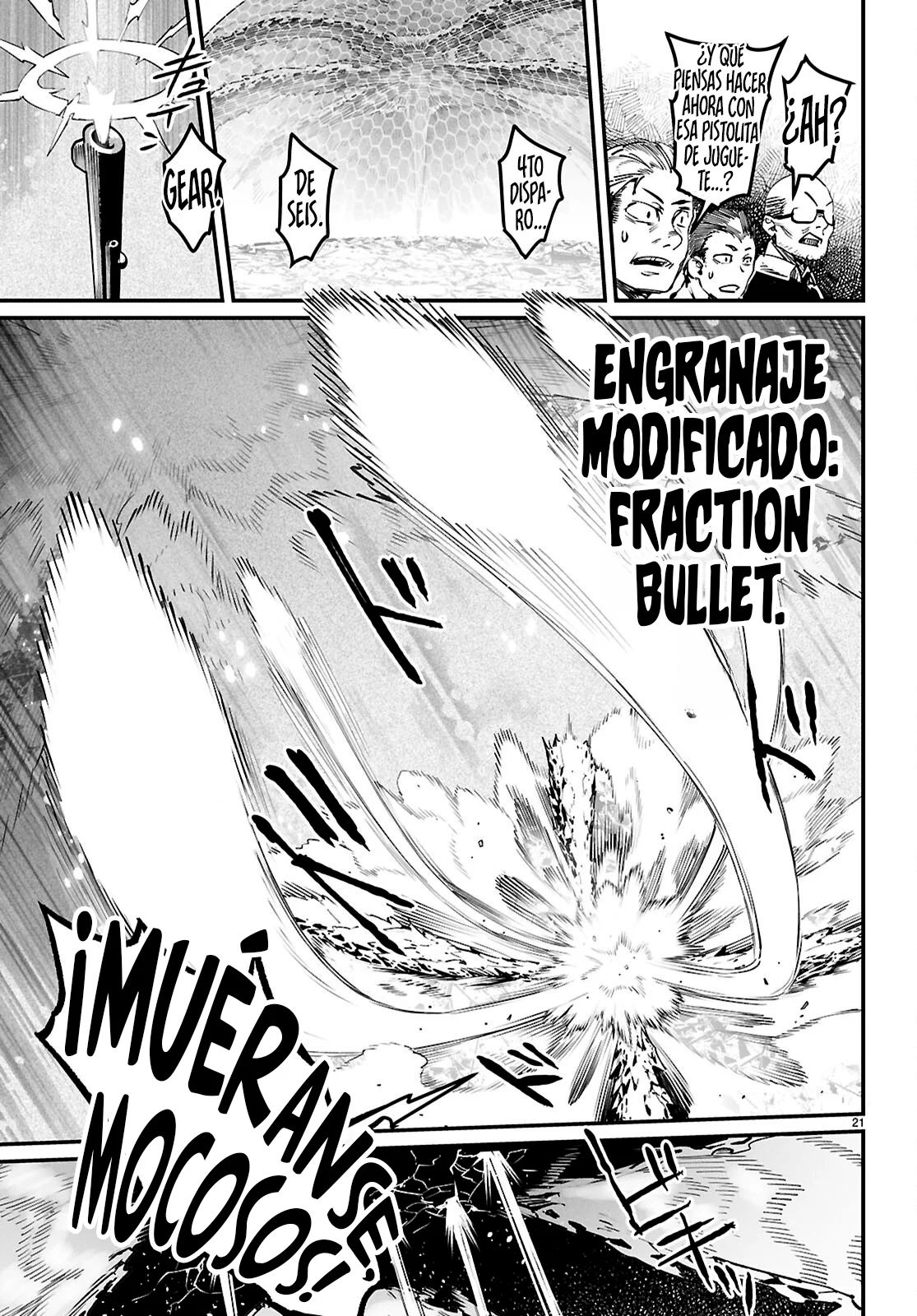 Página 24 del Manga