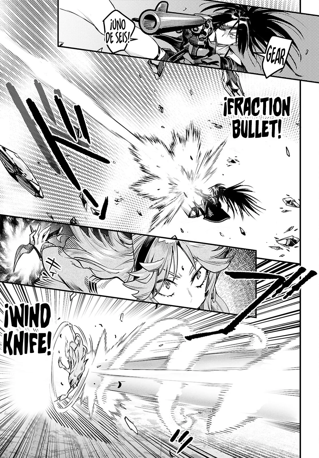 Página 29 del Manga
