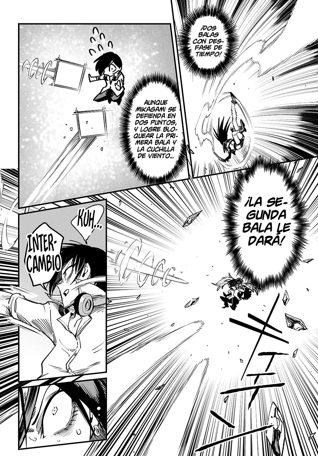Página 30 del Manga