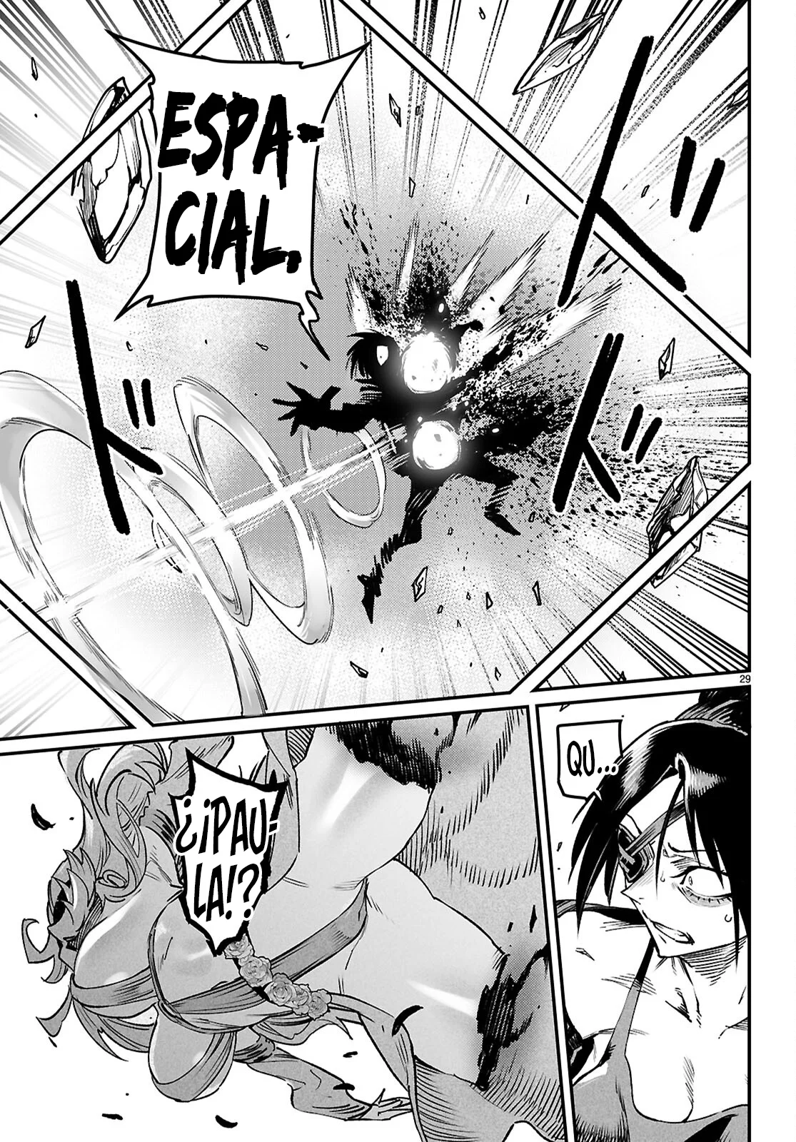 Página 31 del Manga