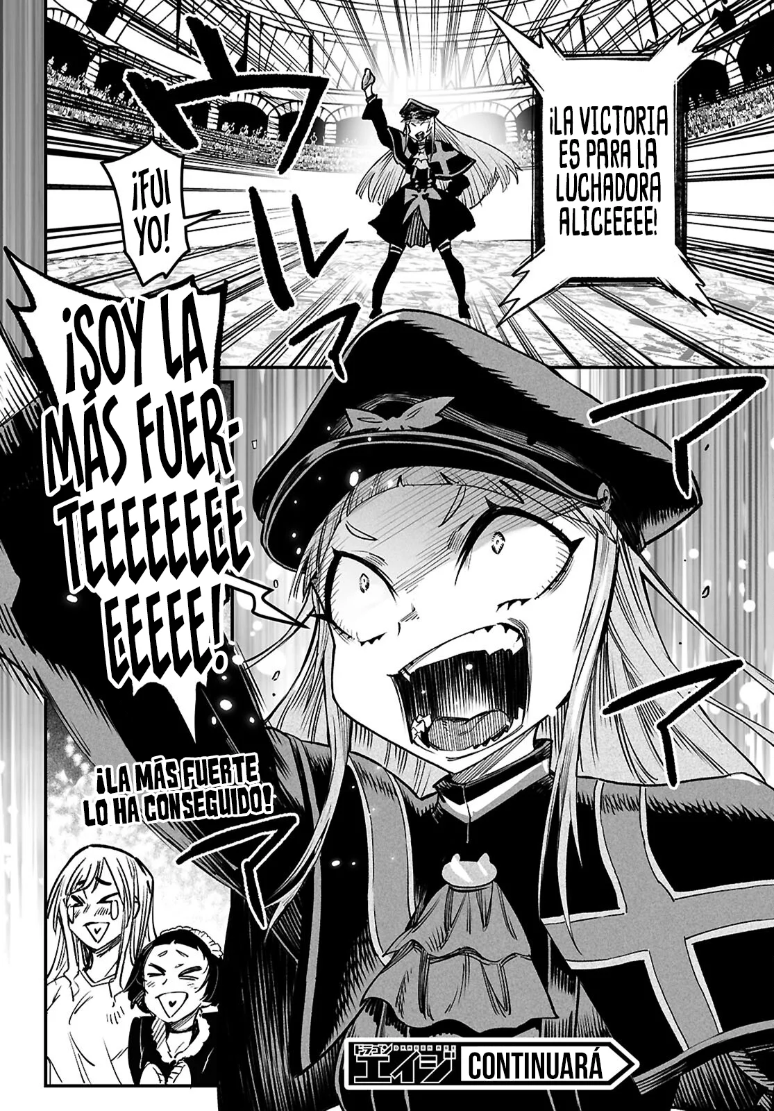 Página 36 del Manga
