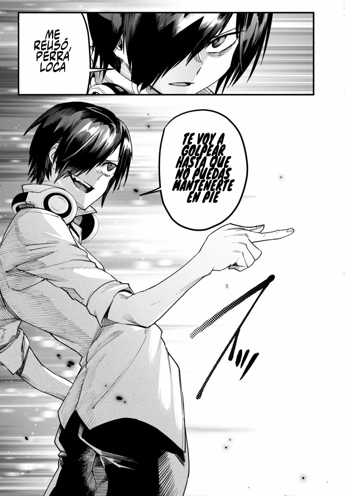 Página 34 del Manga