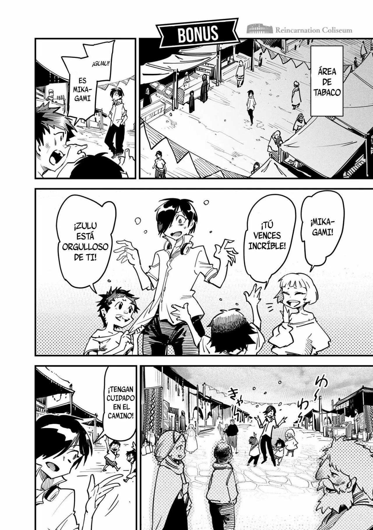 Página 9 del Manga