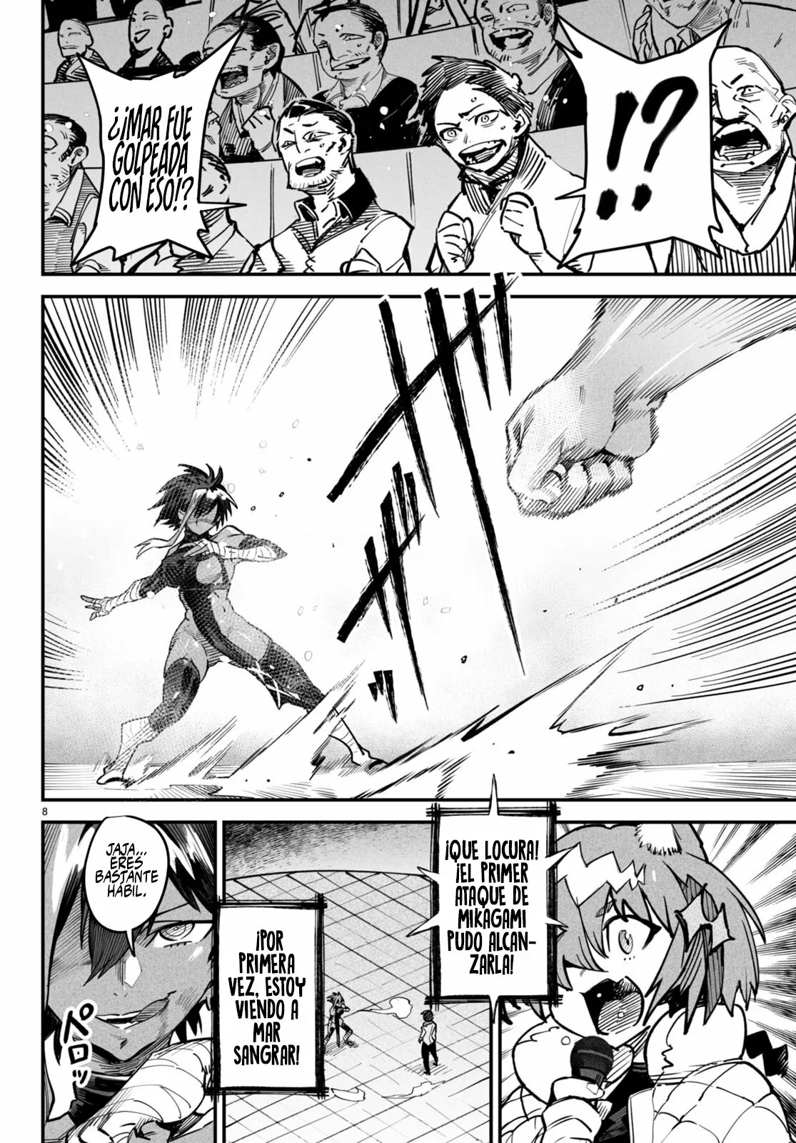 Página 9 del Manga