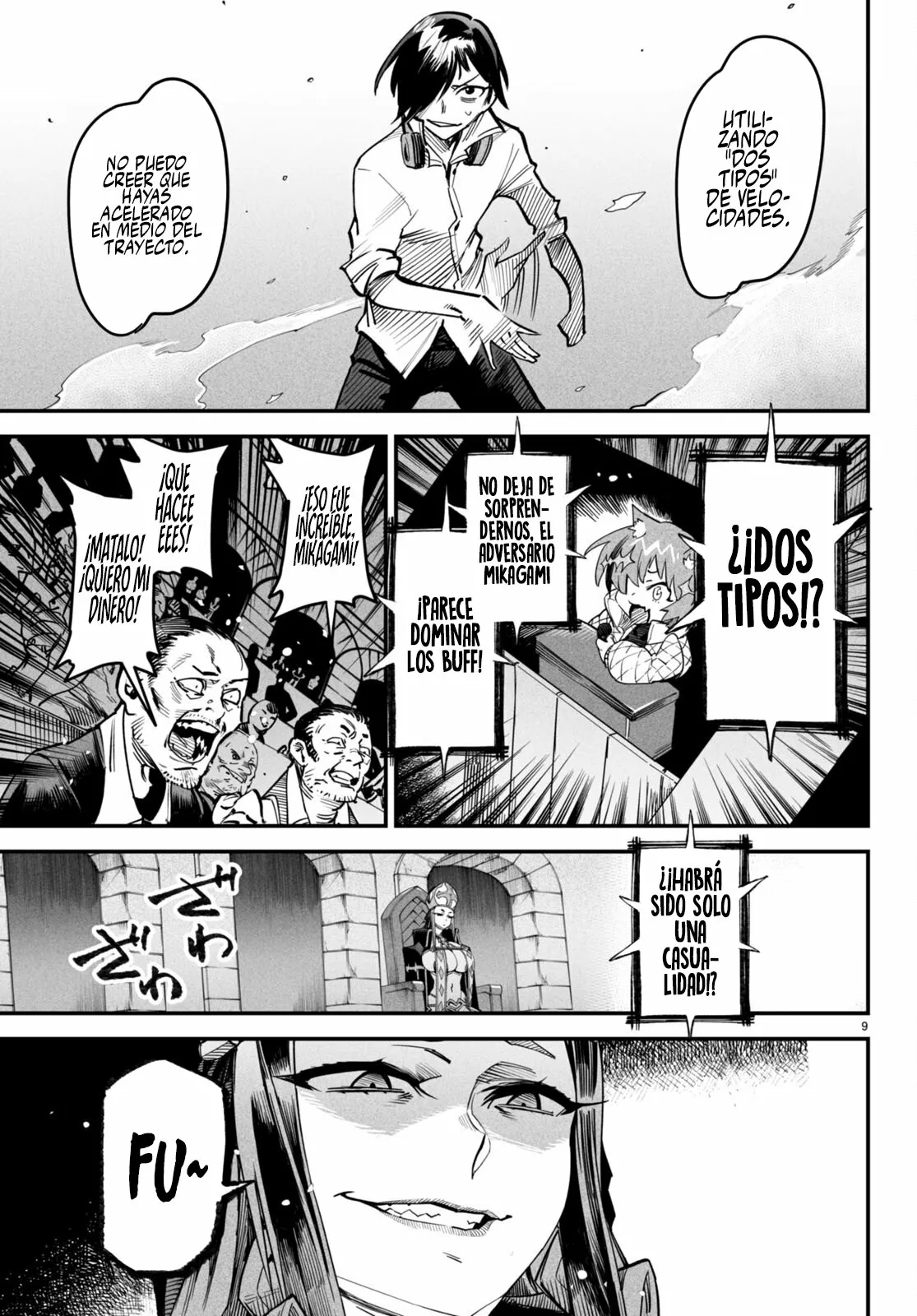 Página 10 del Manga