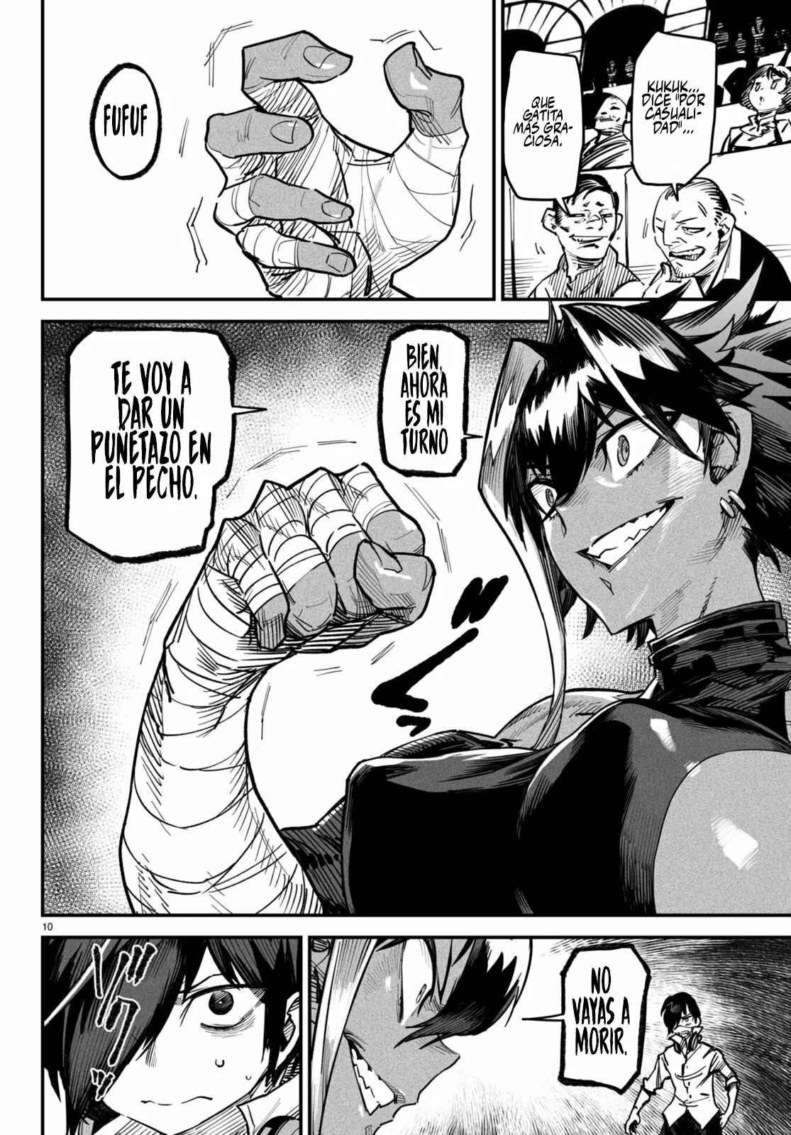 Página 11 del Manga