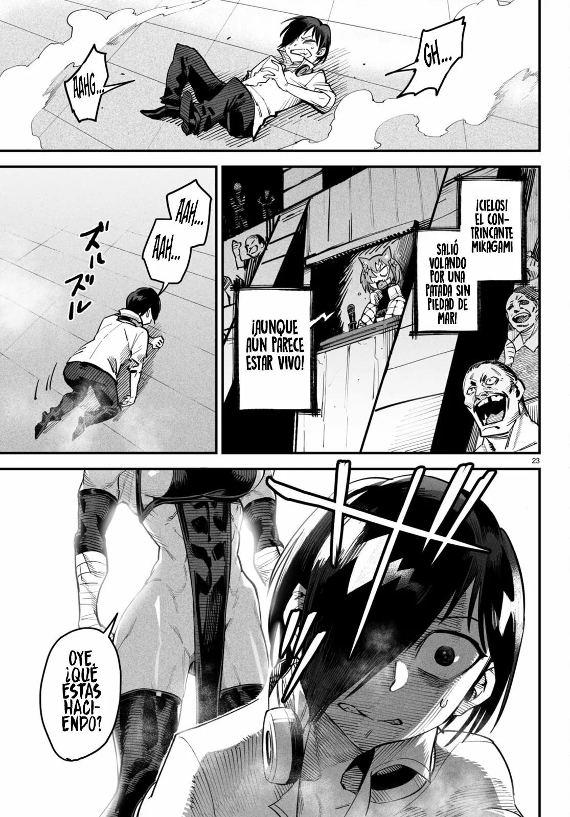 Página 24 del Manga