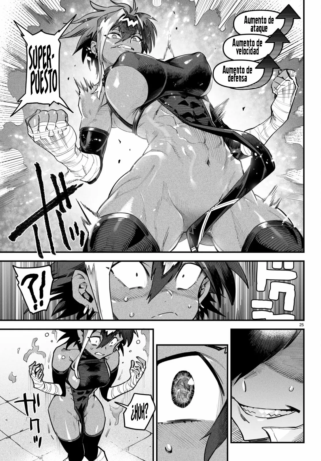 Página 26 del Manga