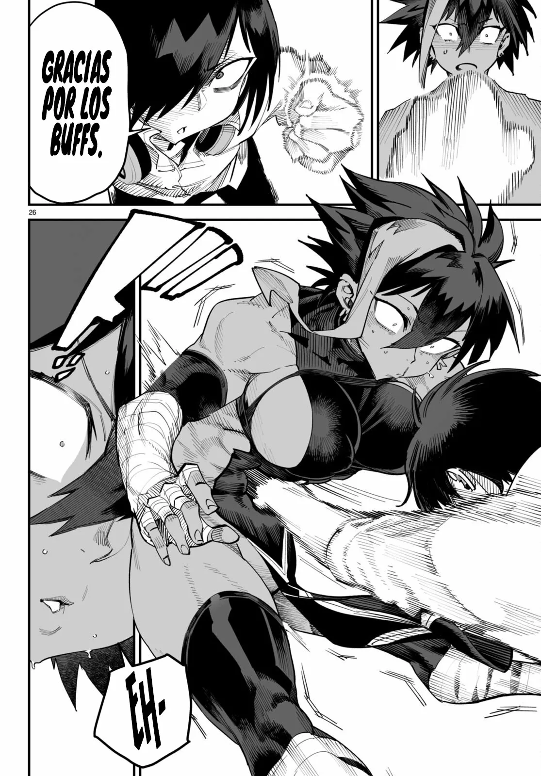 Página 27 del Manga