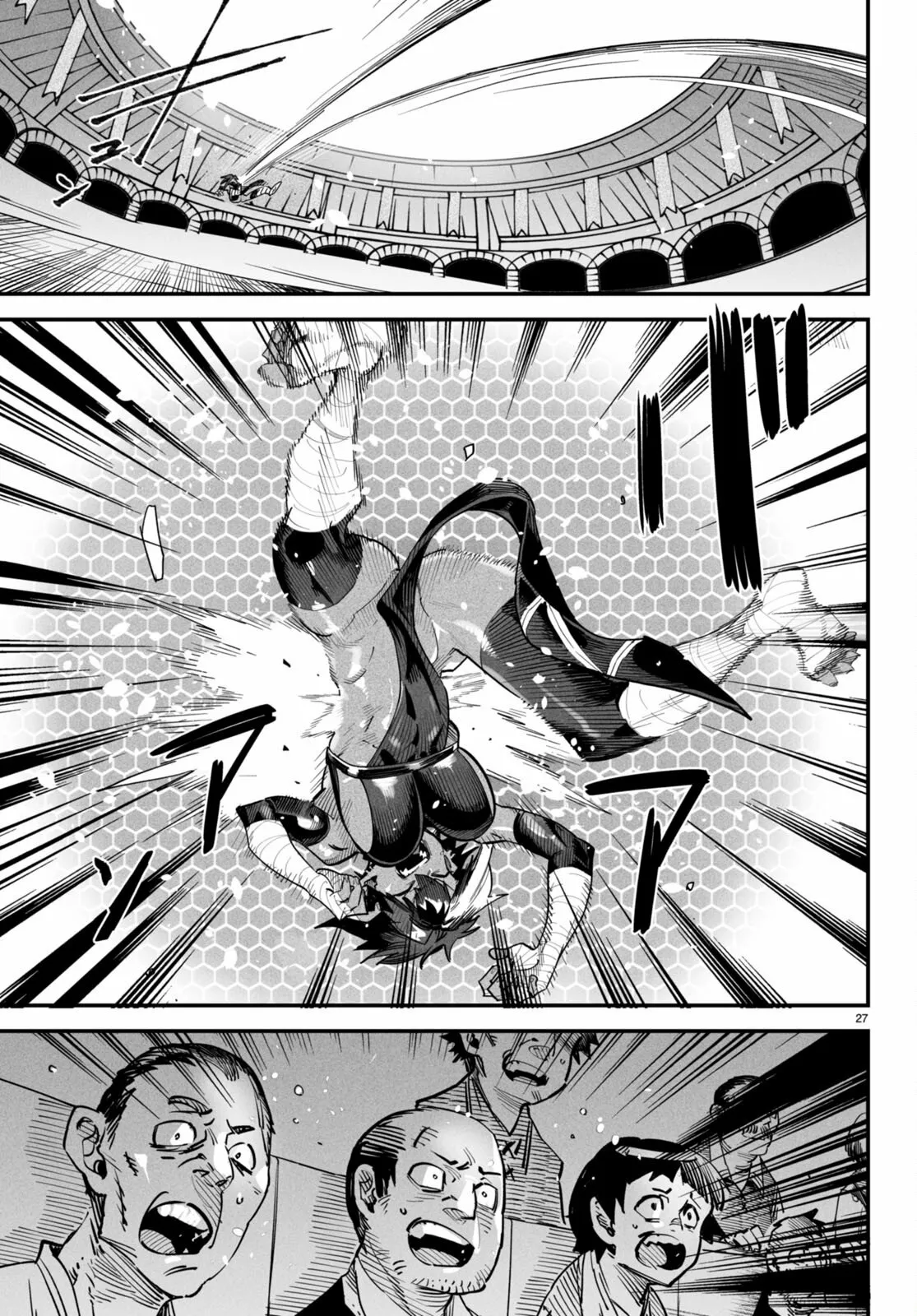 Página 28 del Manga