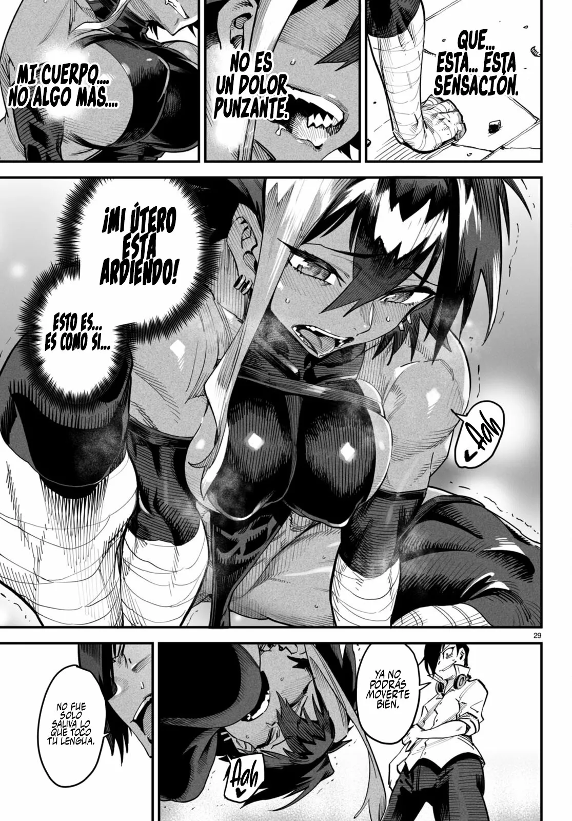 Página 30 del Manga