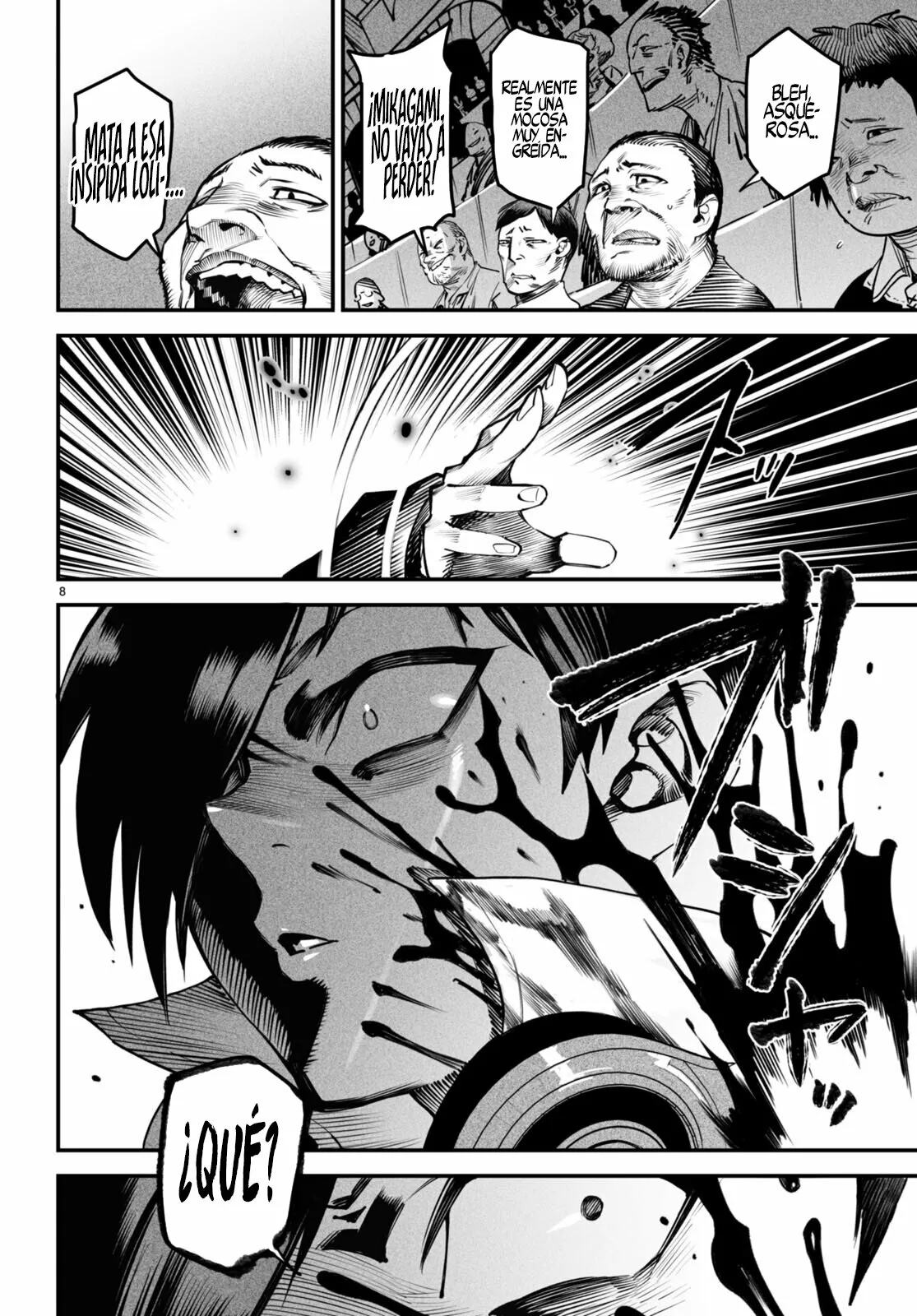 Página 9 del Manga