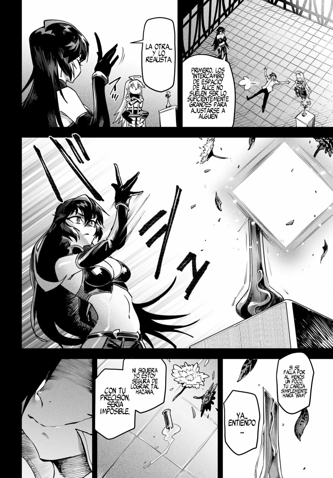 Página 24 del Manga
