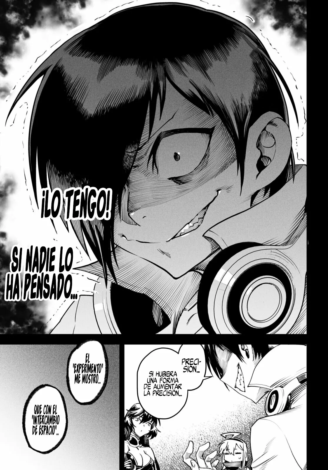 Página 25 del Manga