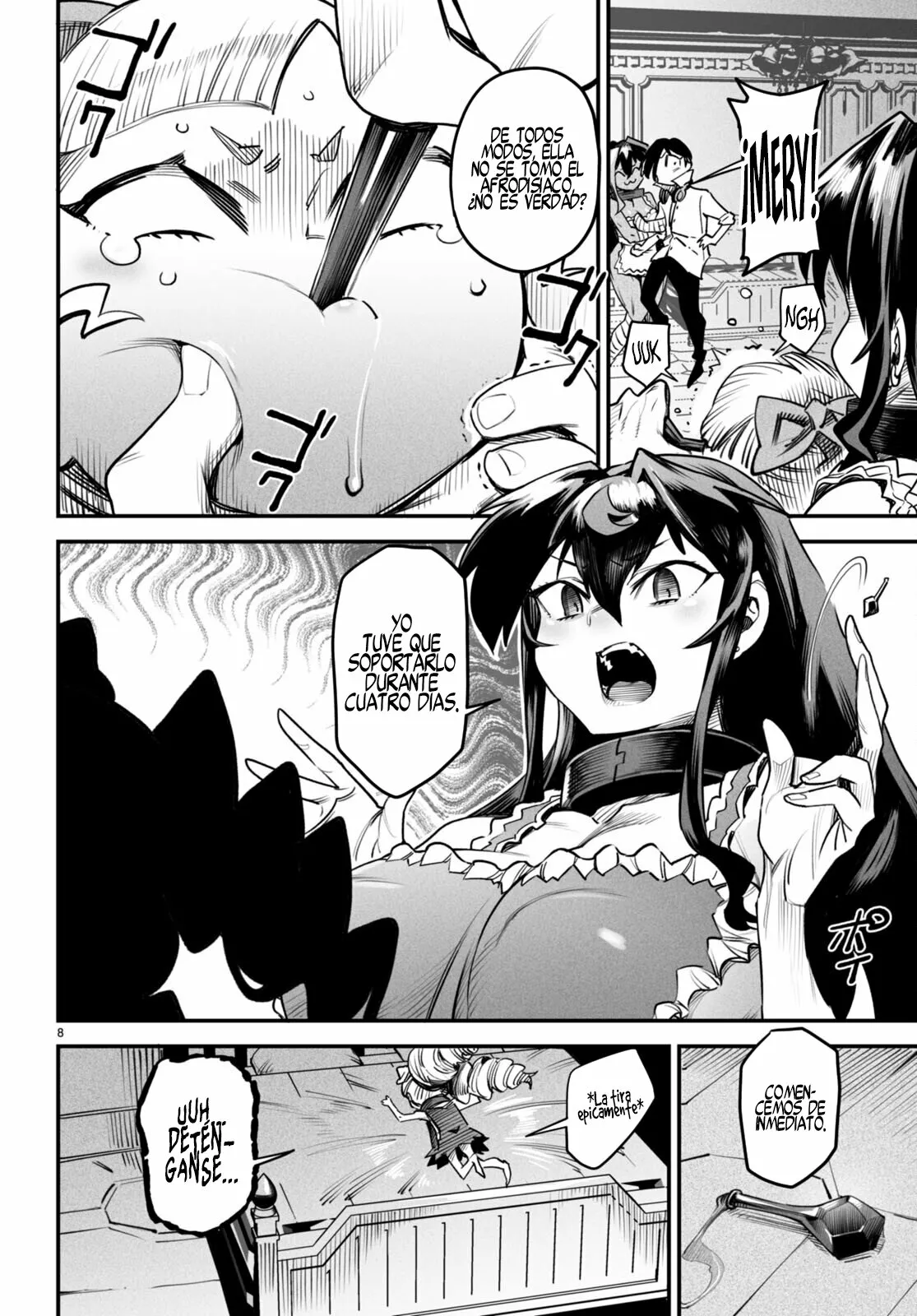 Página 9 del Manga