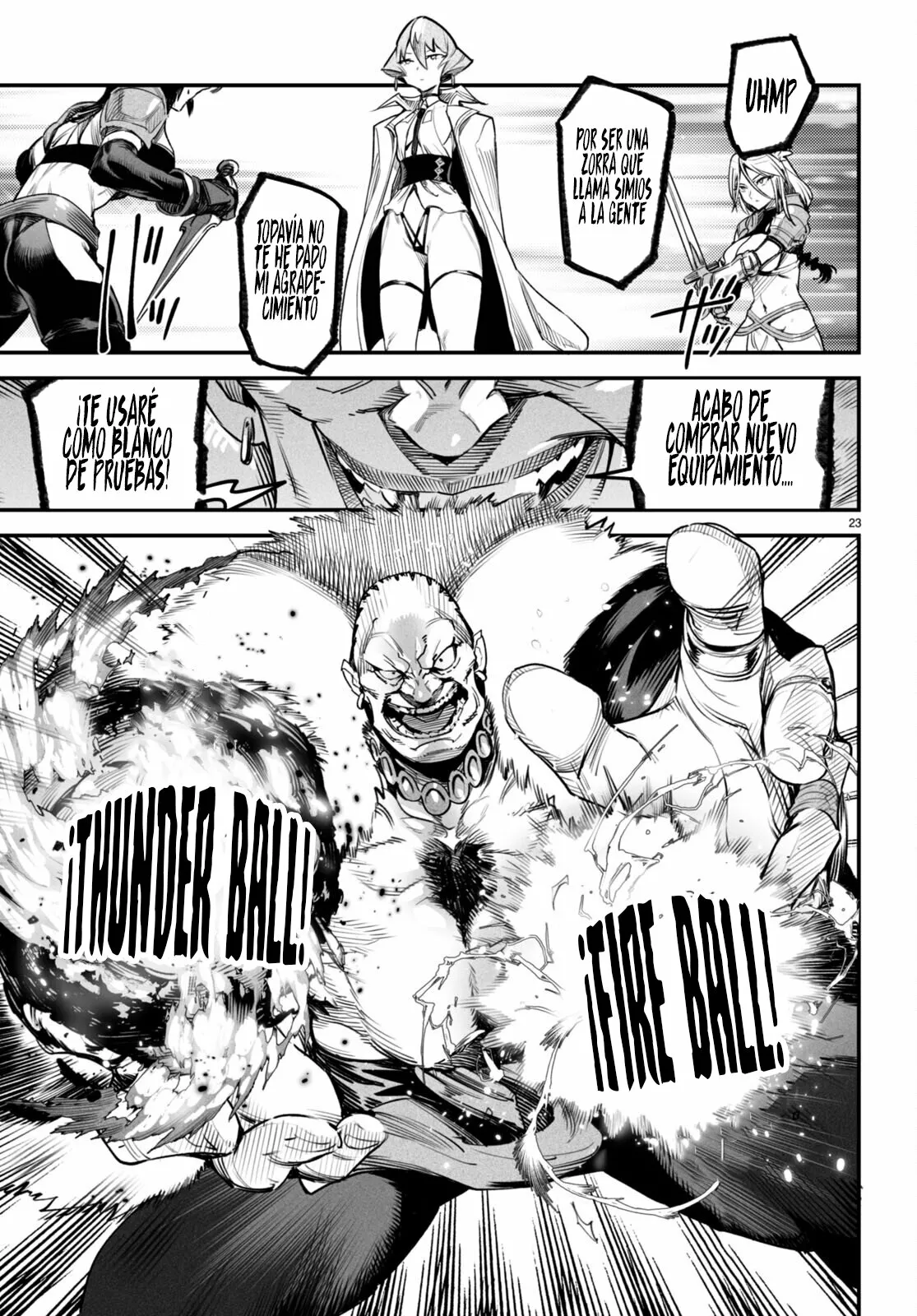Página 24 del Manga
