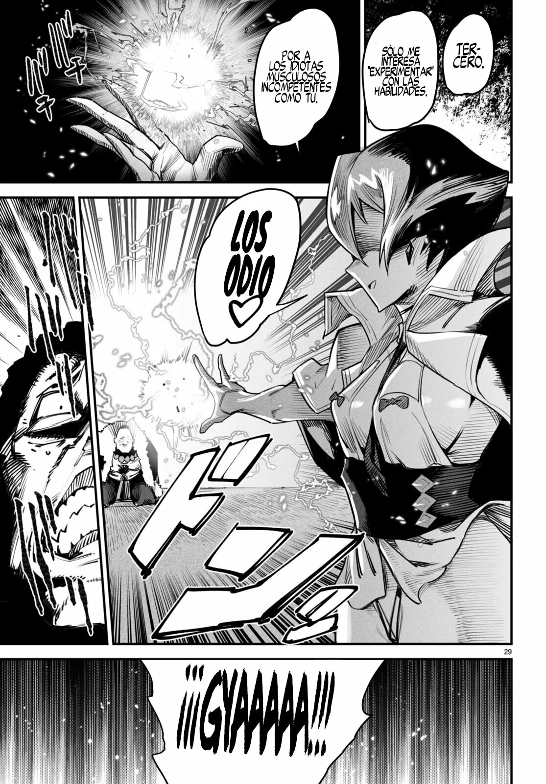 Página 30 del Manga