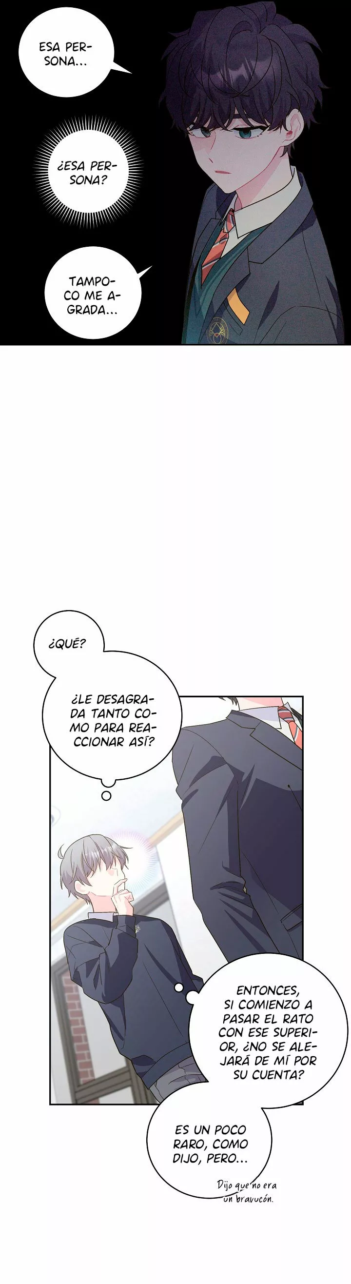 Página 29 del Manga