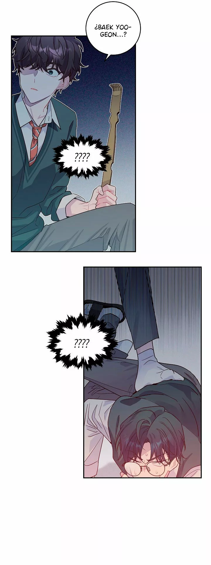 Página 38 del Manga