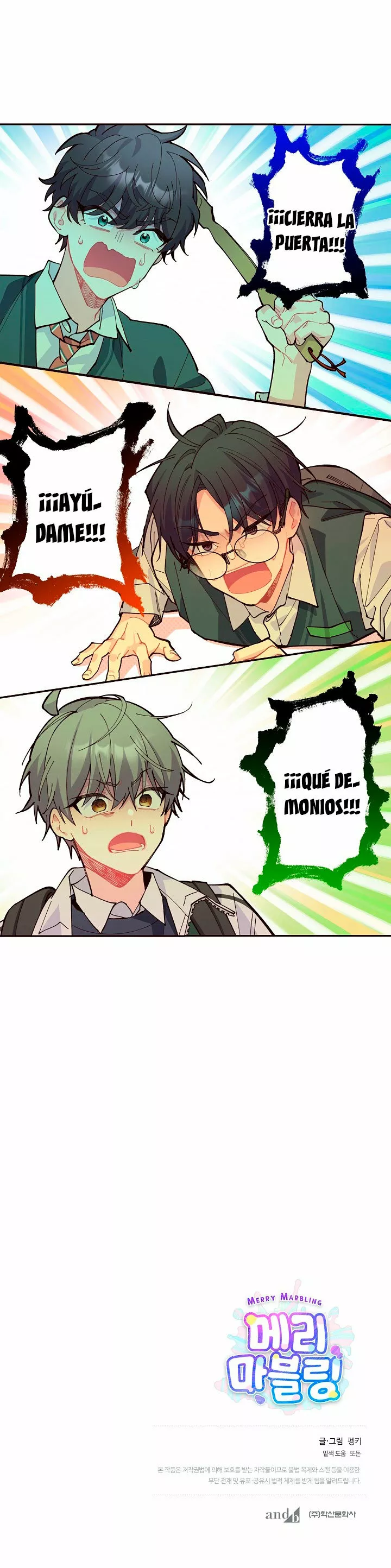 Página 39 del Manga