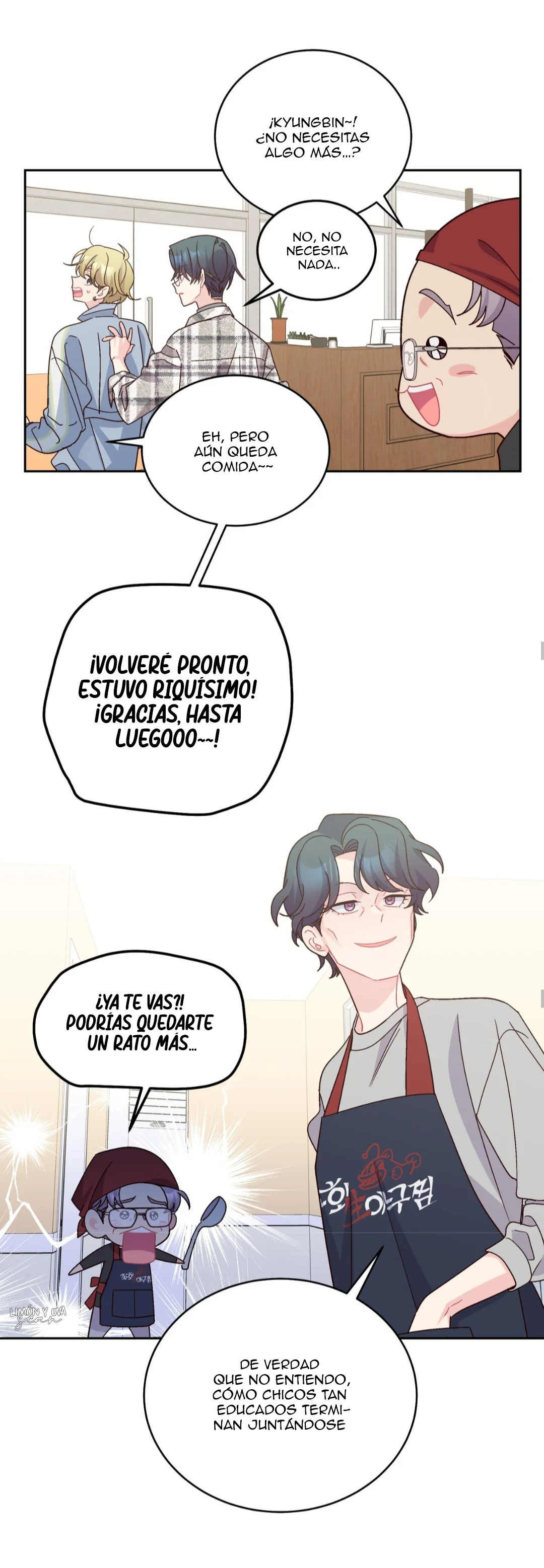 Página 29 del Manga