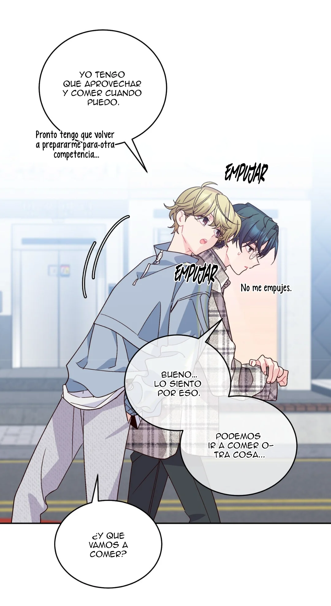 Página 32 del Manga