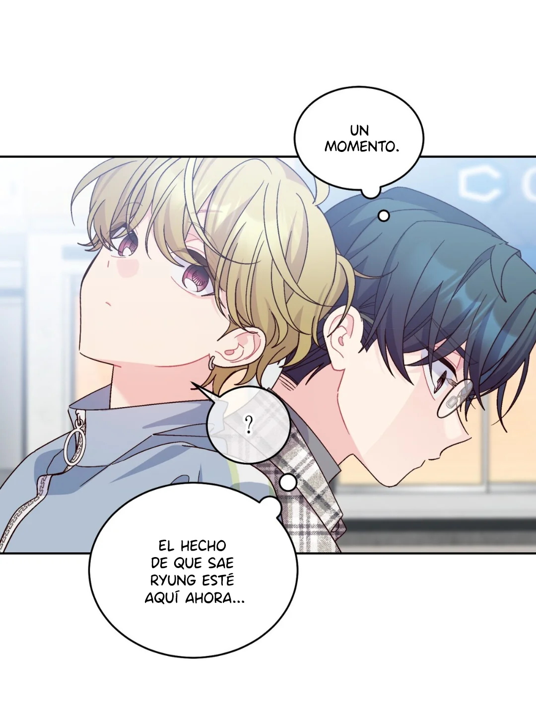 Página 33 del Manga