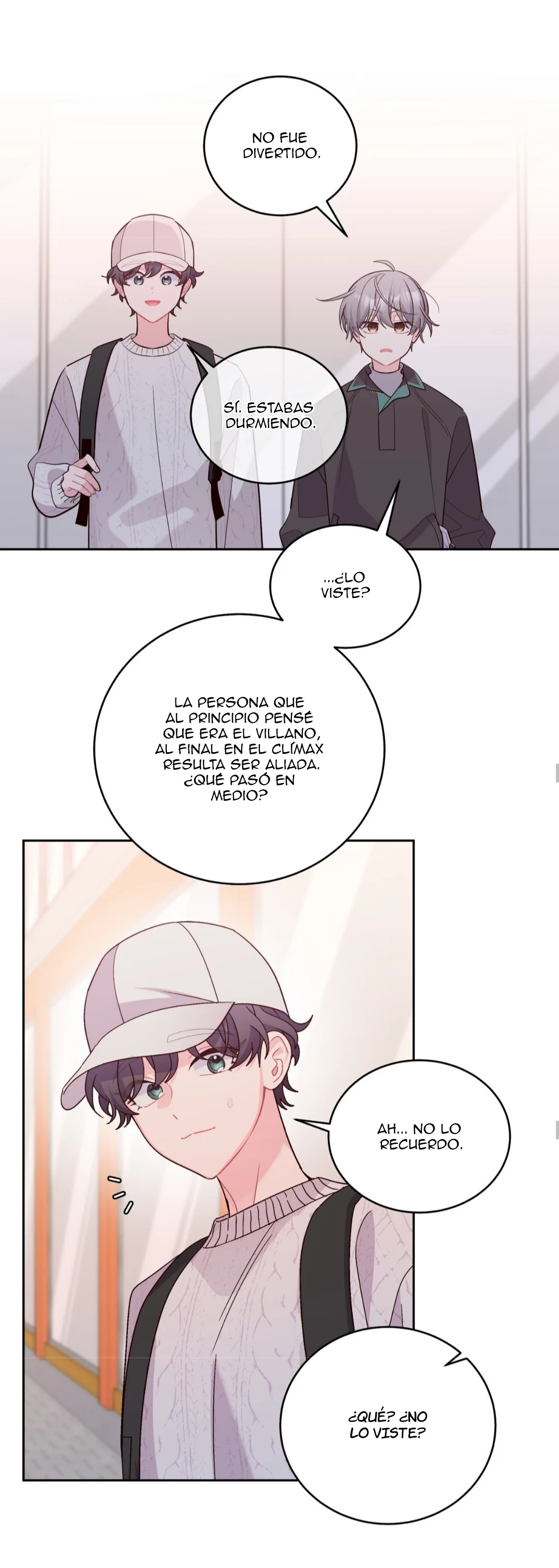 Página 37 del Manga
