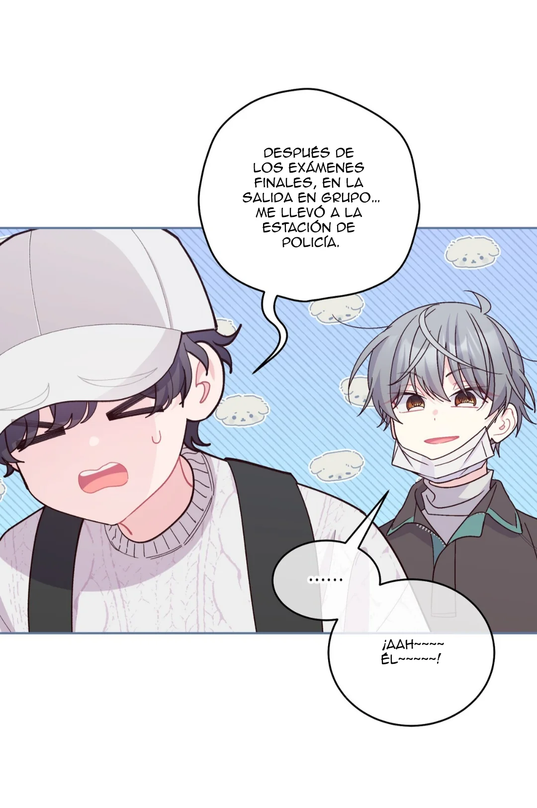 Página 43 del Manga