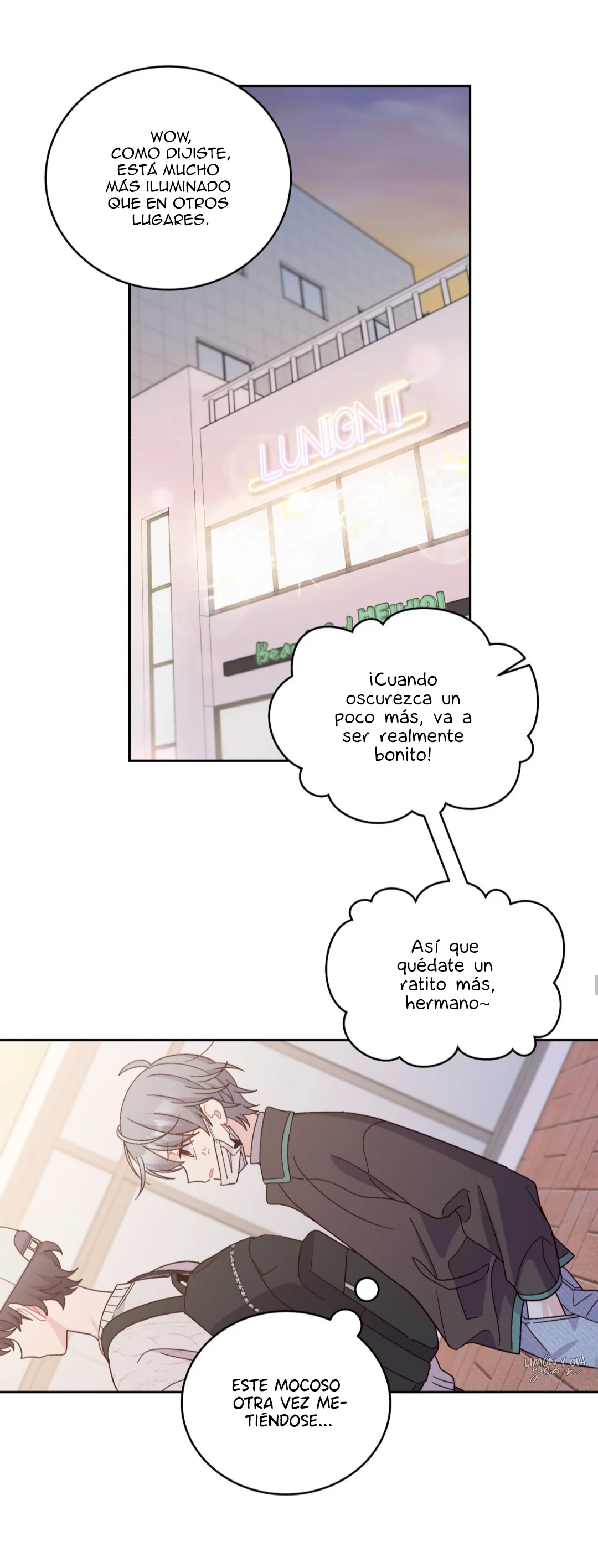 Página 46 del Manga