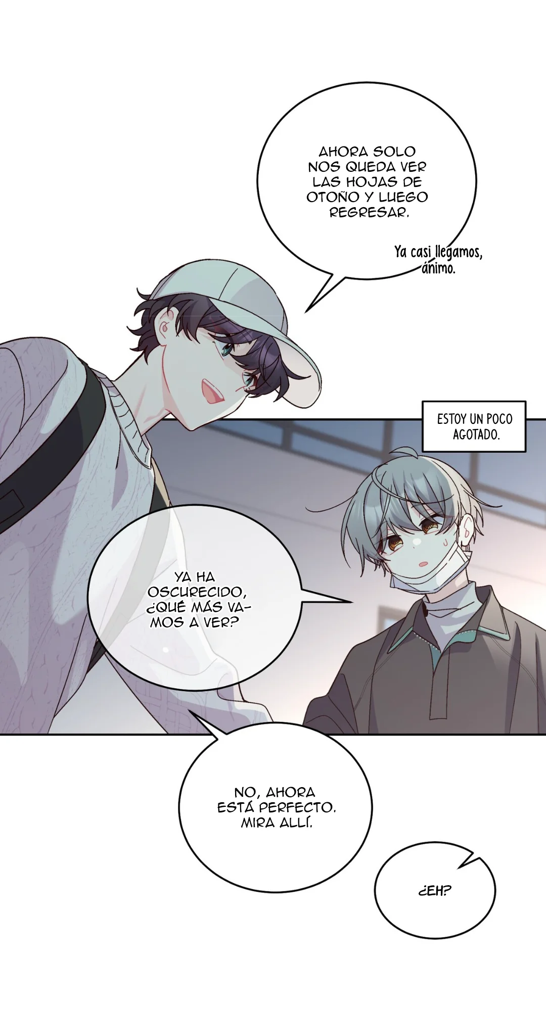 Página 52 del Manga