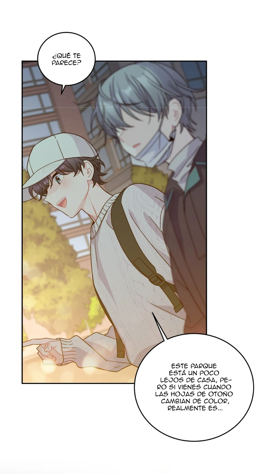 Página 54 del Manga