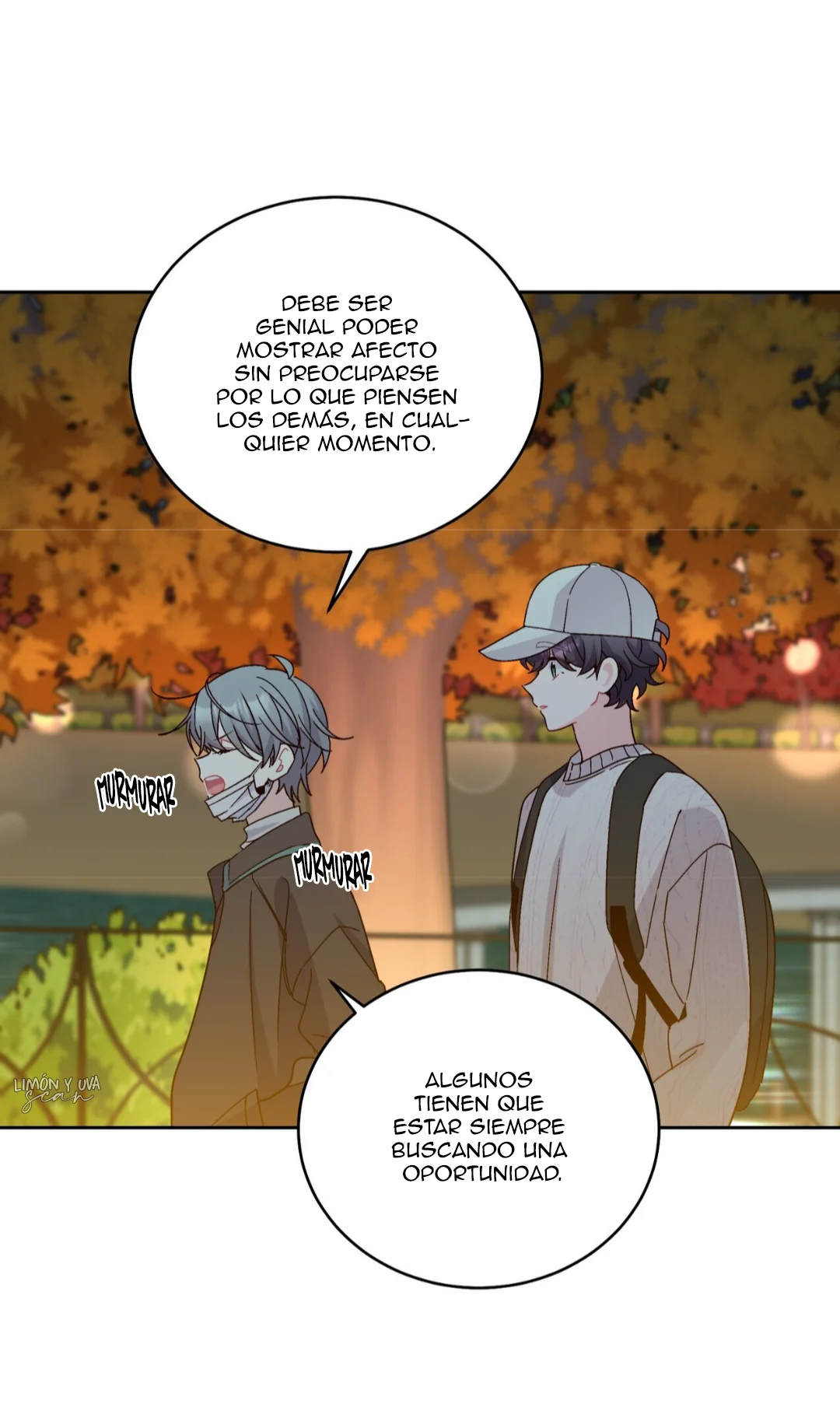 Página 61 del Manga