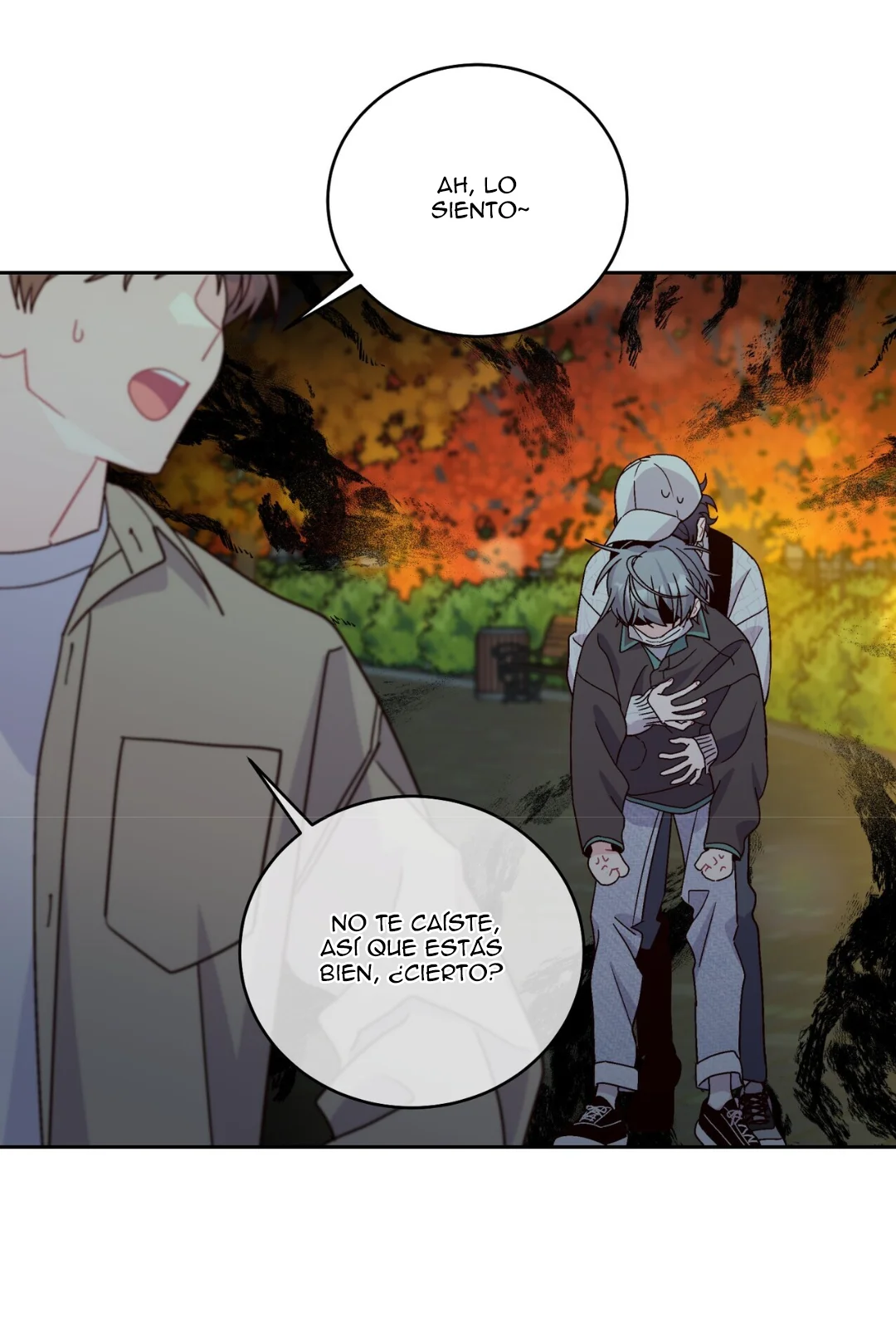 Página 64 del Manga