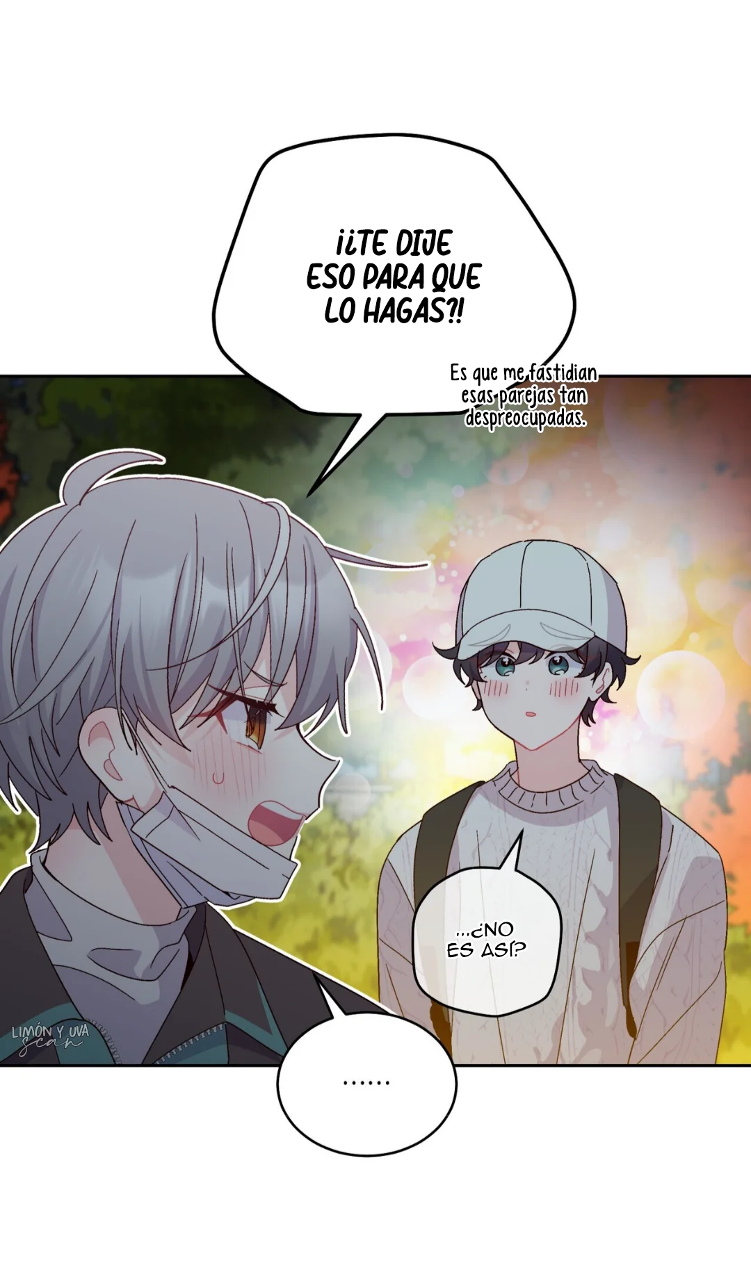 Página 70 del Manga