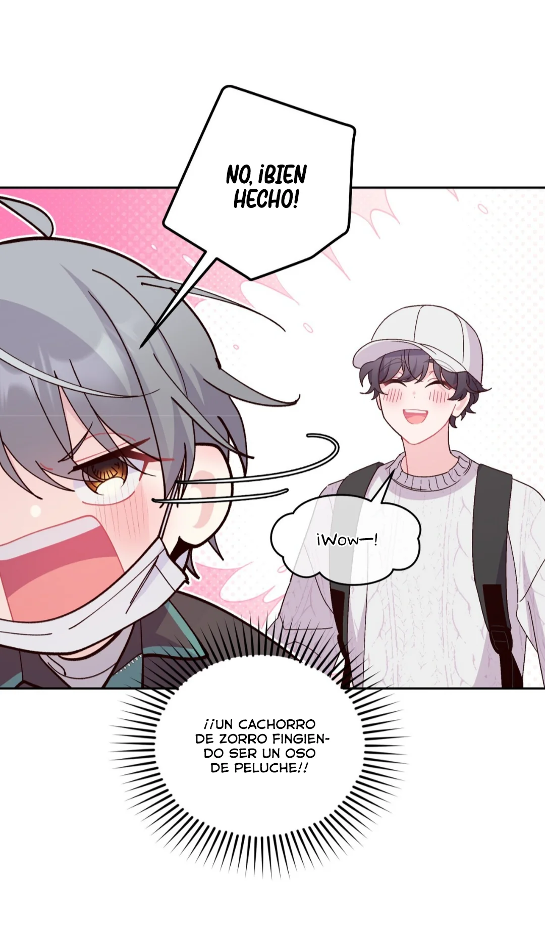 Página 71 del Manga