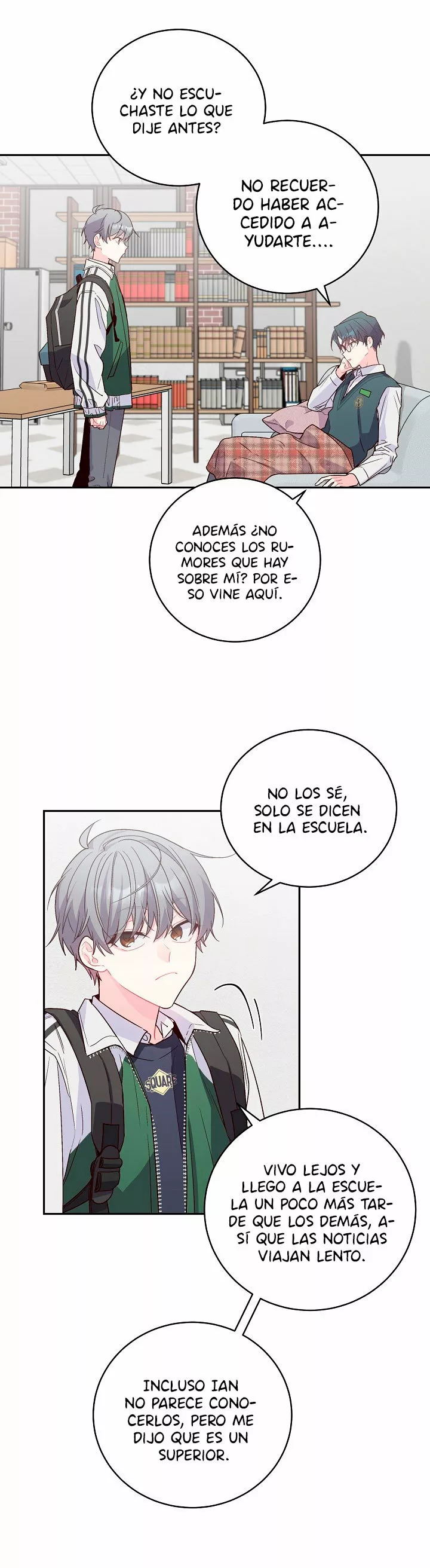Página 28 del Manga