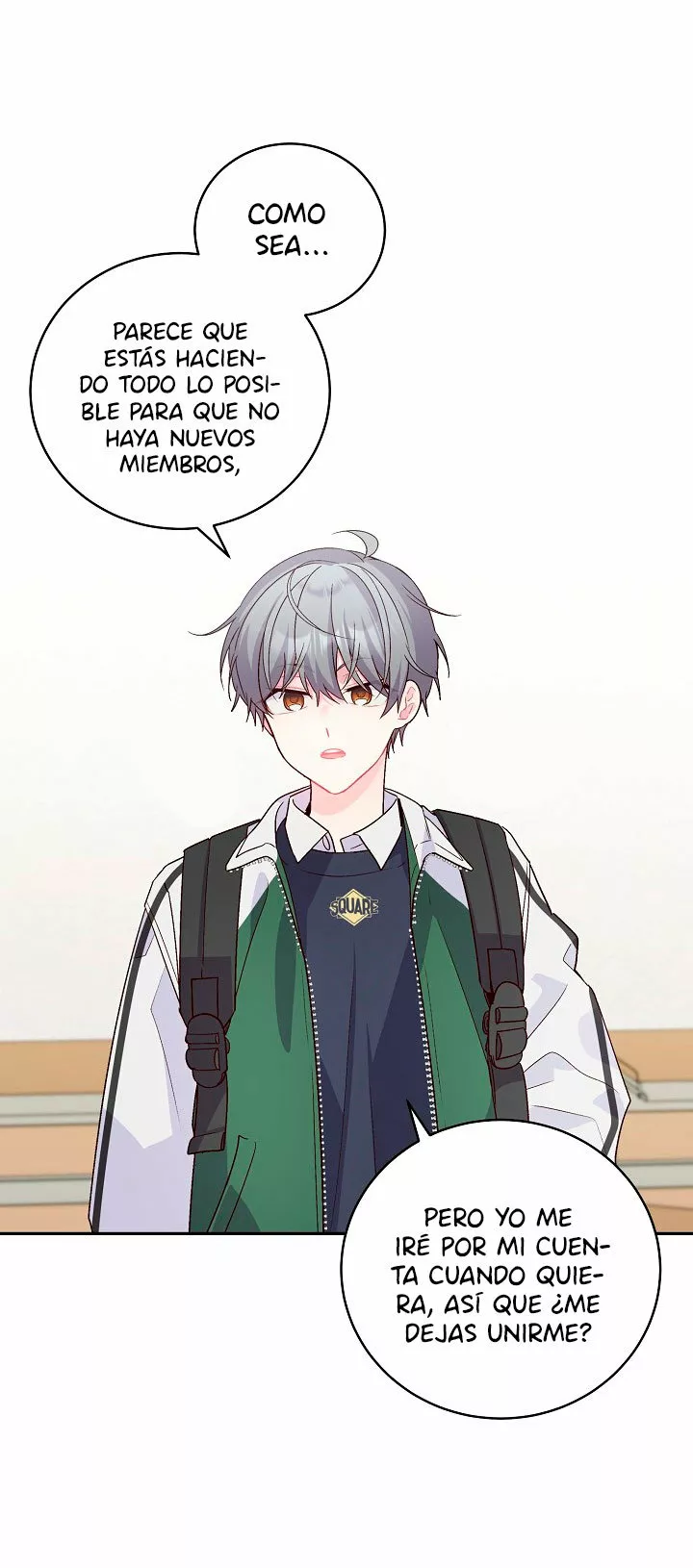 Página 33 del Manga