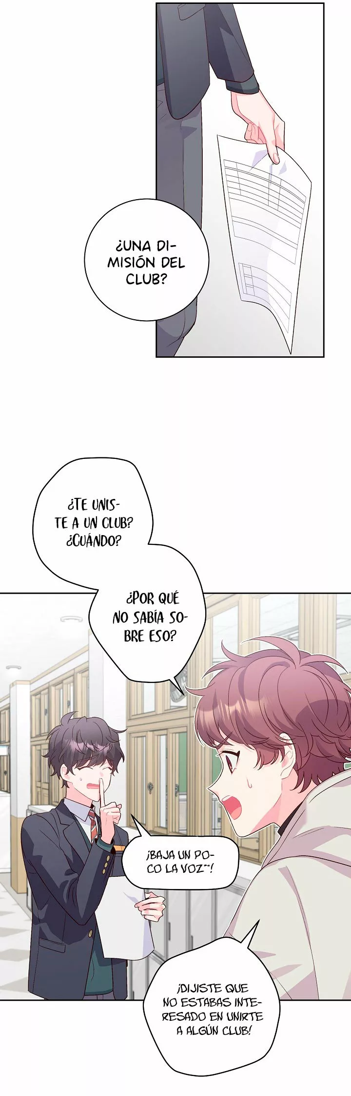 Página 26 del Manga