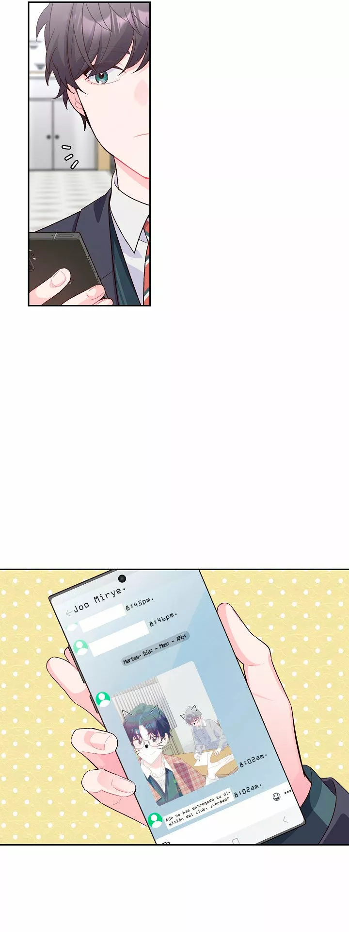 Página 31 del Manga