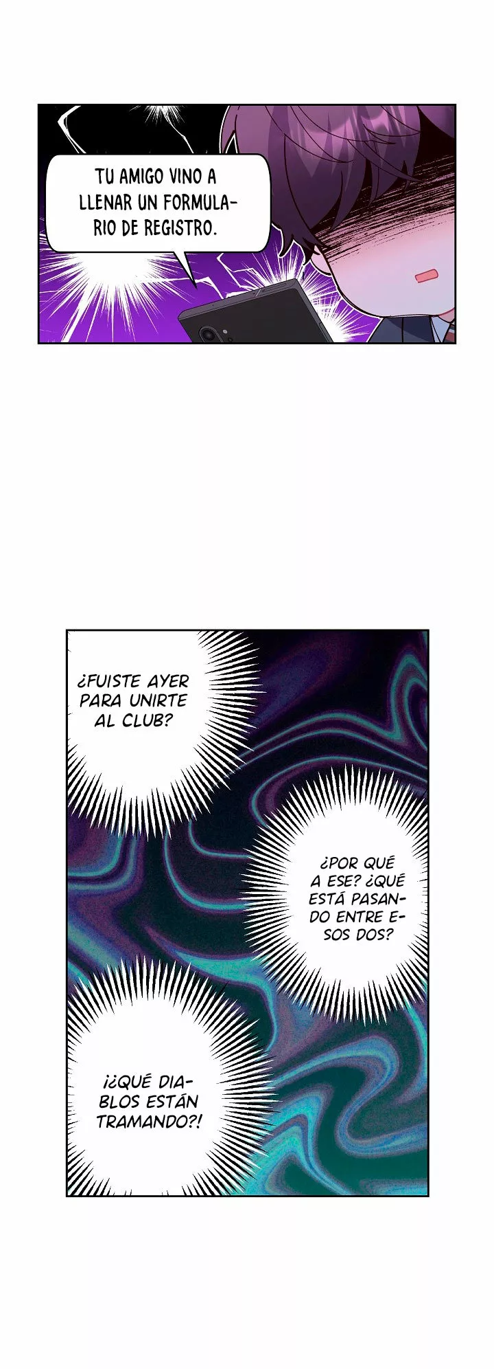 Página 33 del Manga