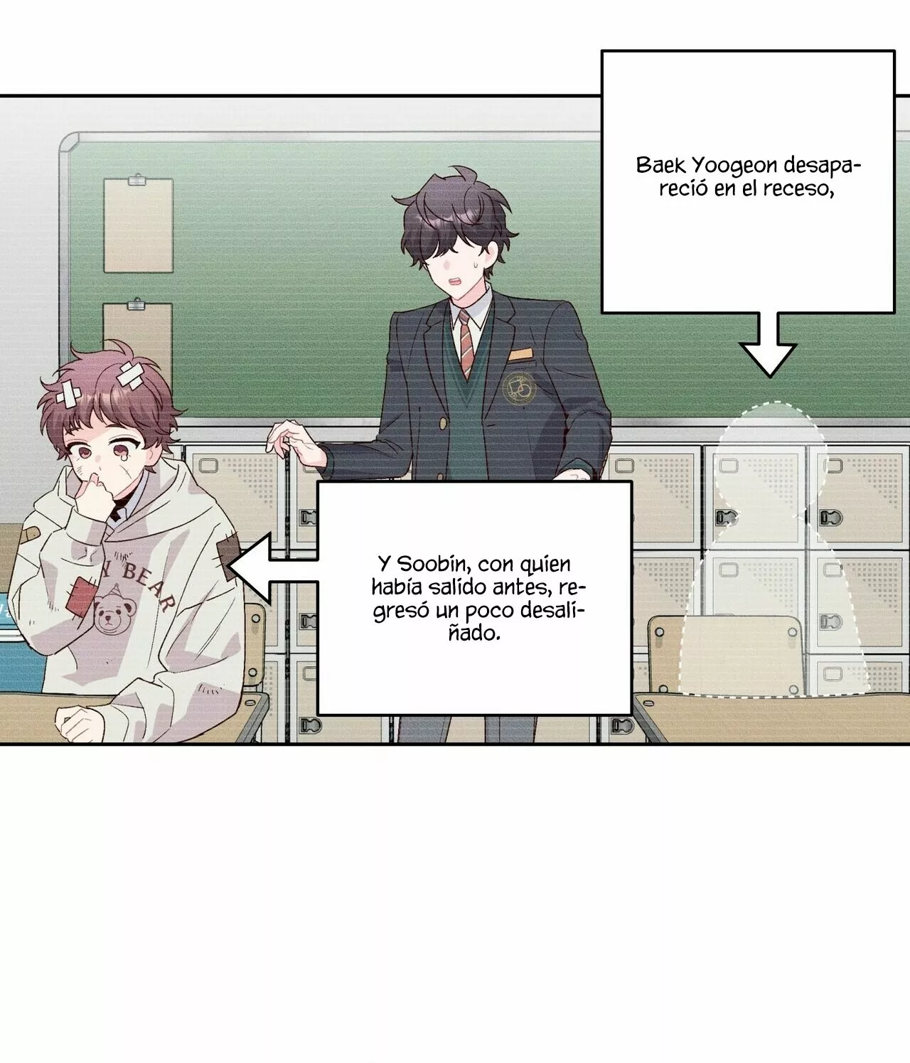 Página 39 del Manga