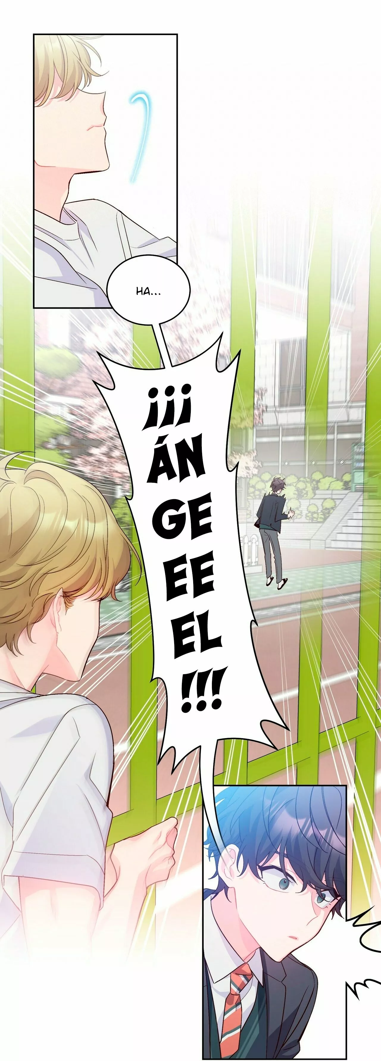 Página 45 del Manga