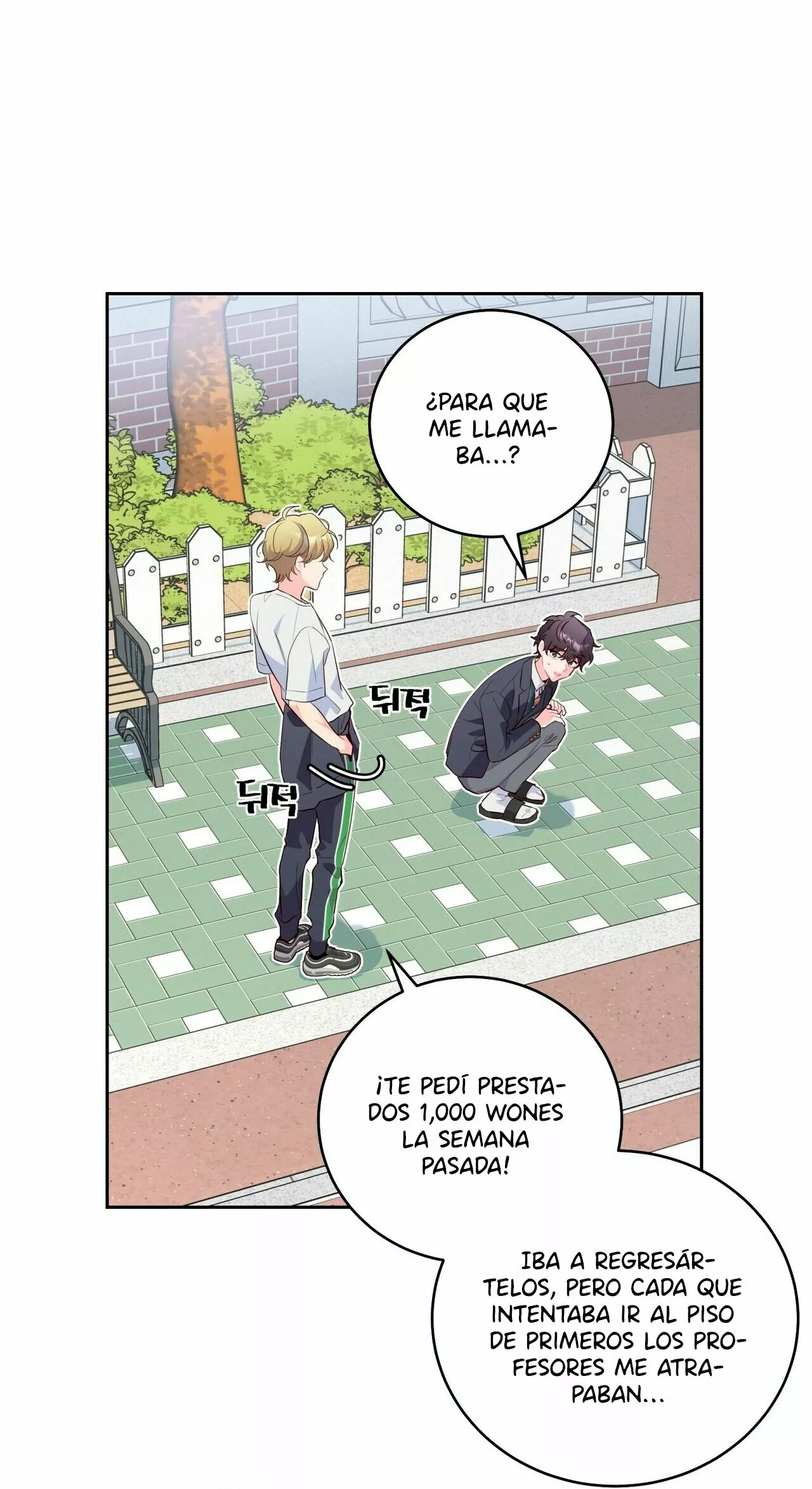 Página 50 del Manga